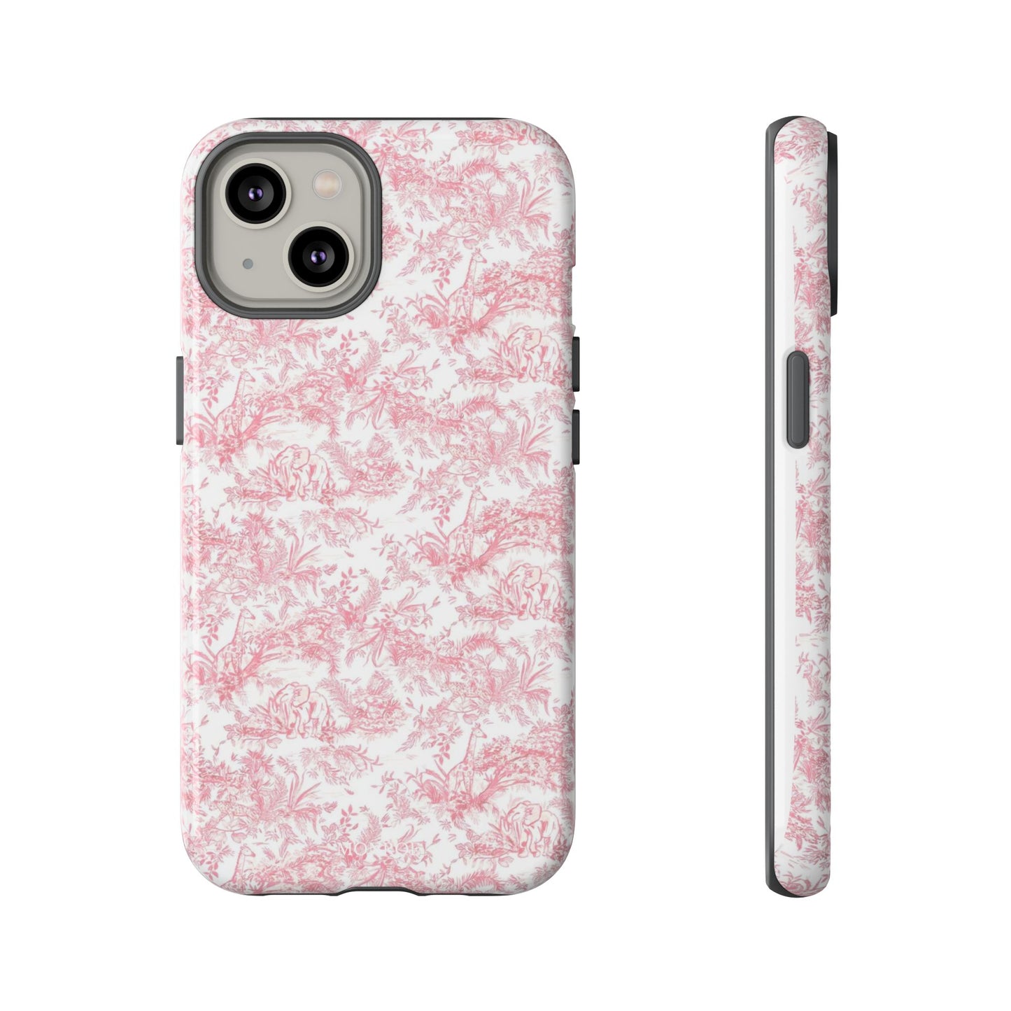 Fine China Safari Pink Tough Case