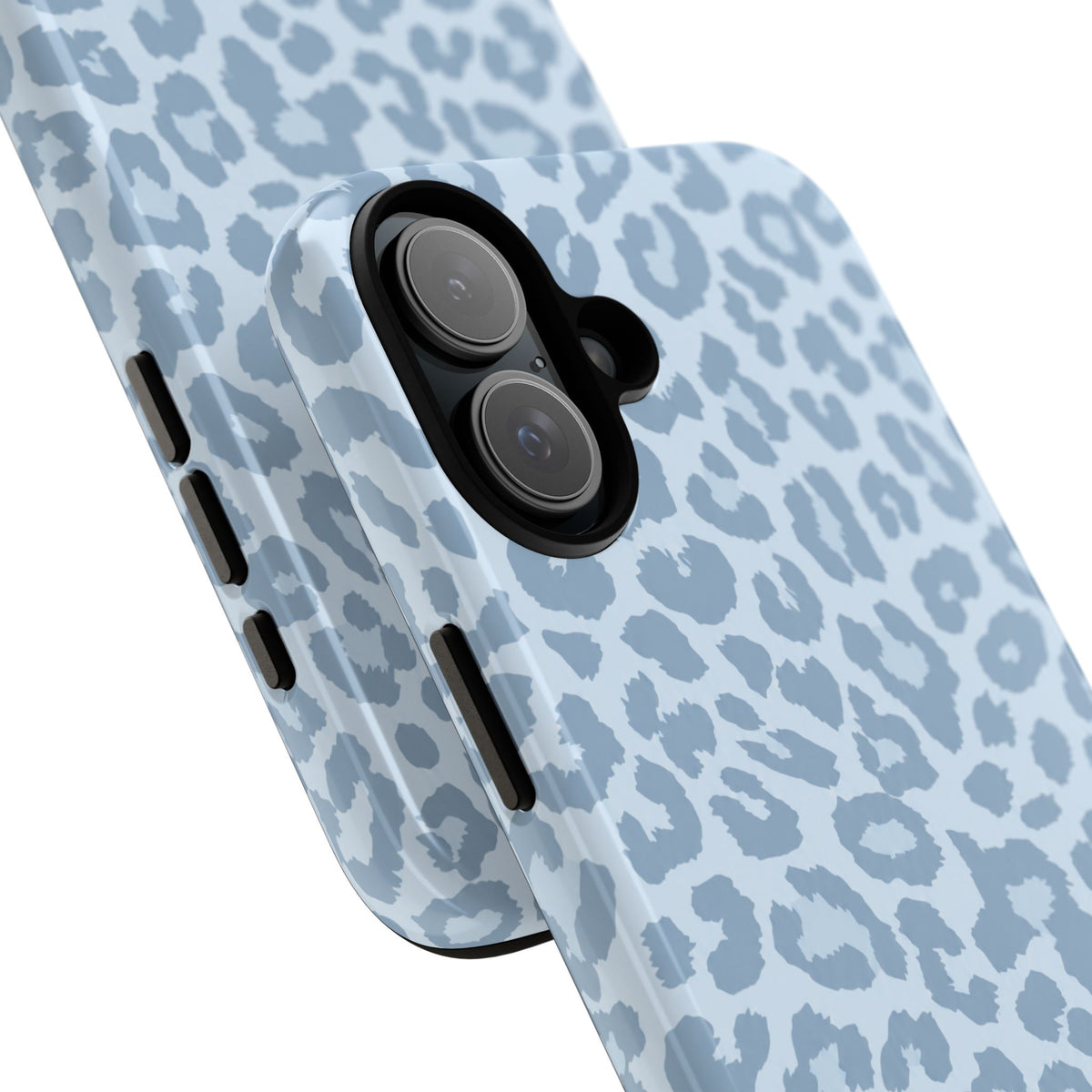 Glacier Leopard Tough Case