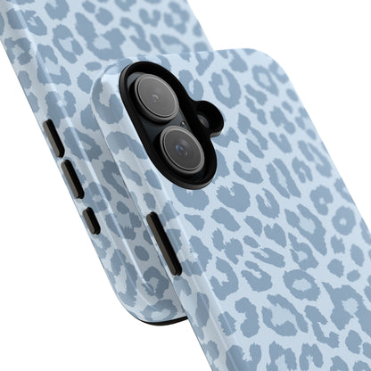 Glacier Leopard Tough Case