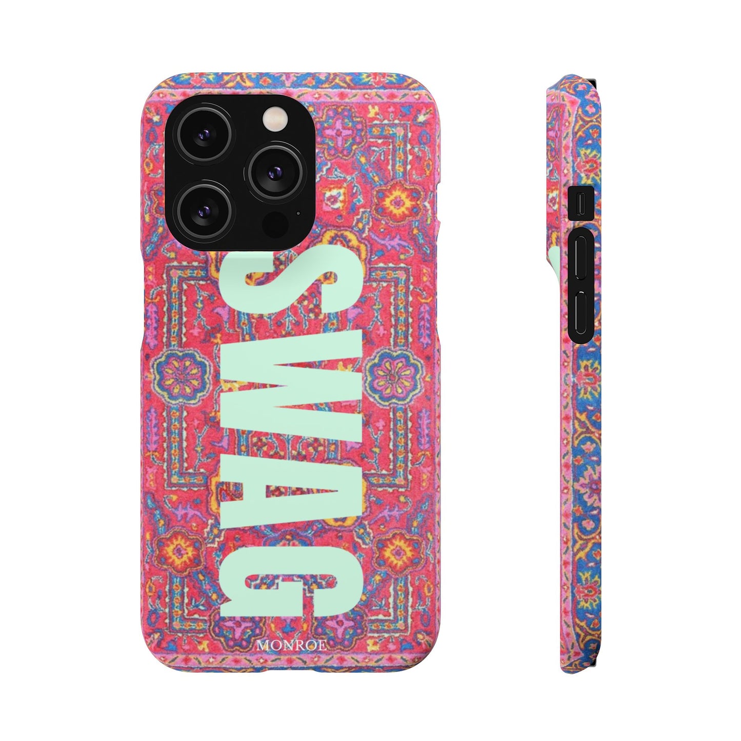 ''SWAG'' Boho Case