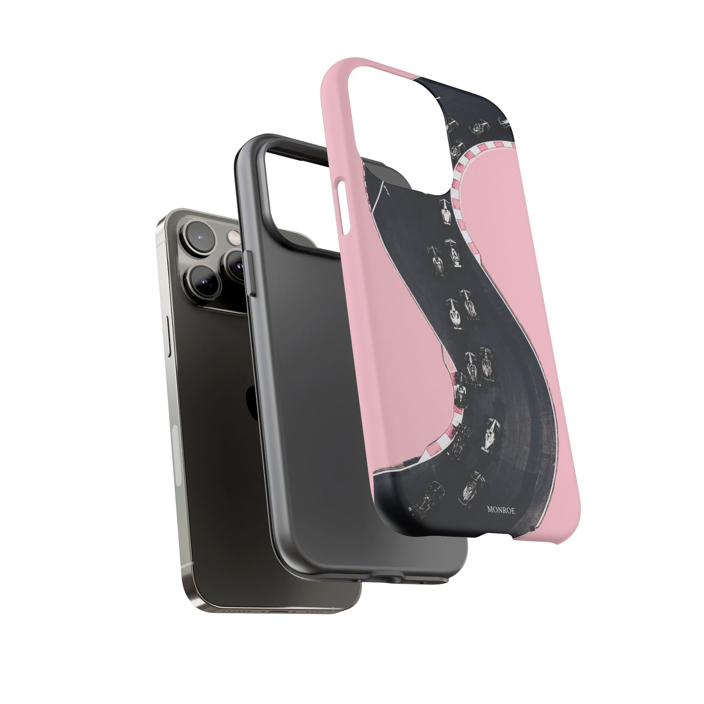 Racing Curve Tough Case