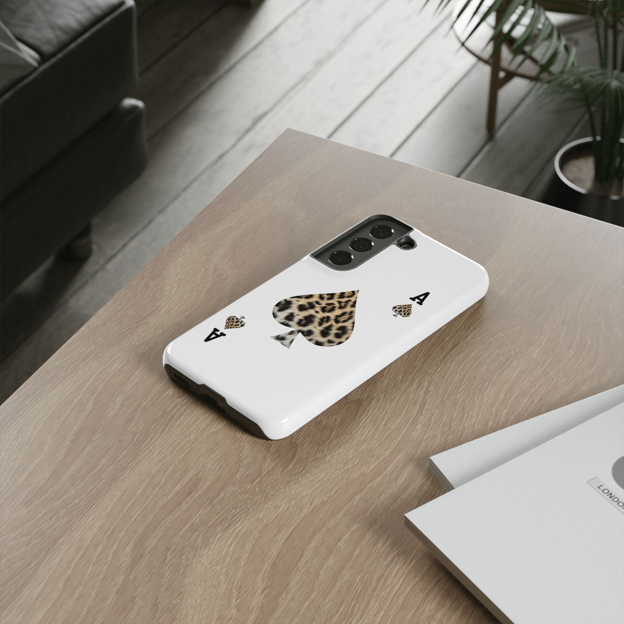 Ace Phone Case
