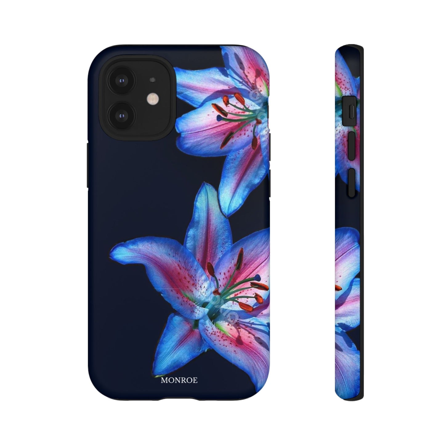 Neon Floral Tough Case