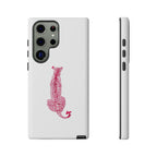 Pink Cheetah Phone Case
