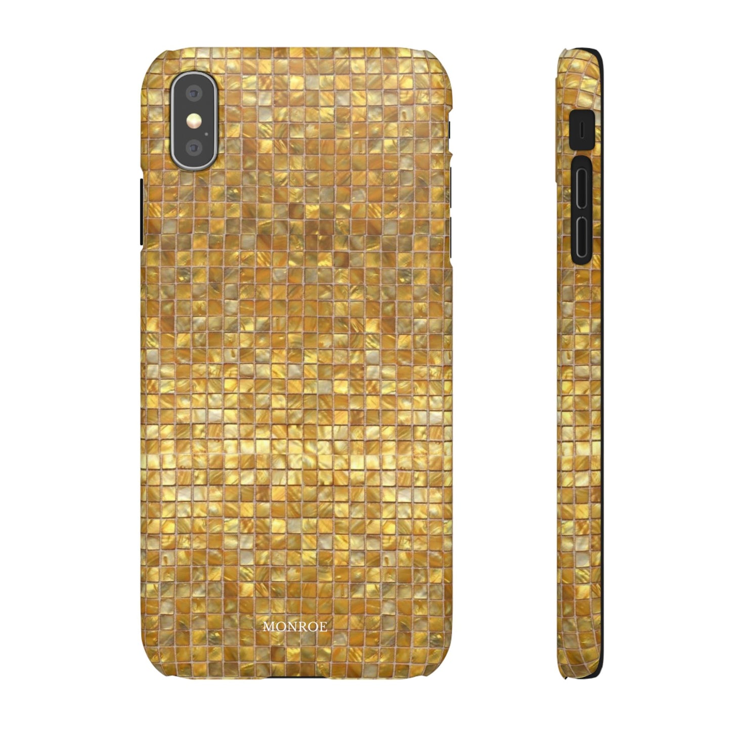 Gold Mosaic Case