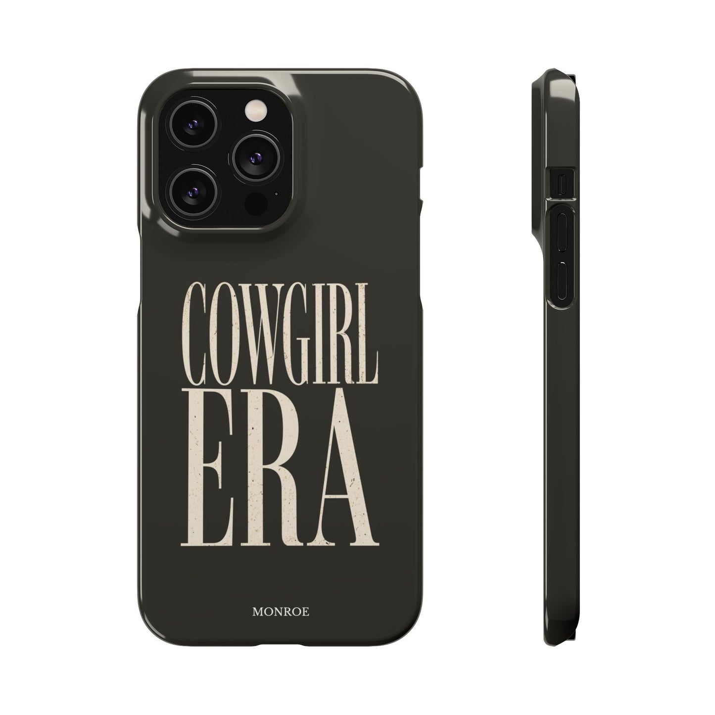 Cowgirl Era Case