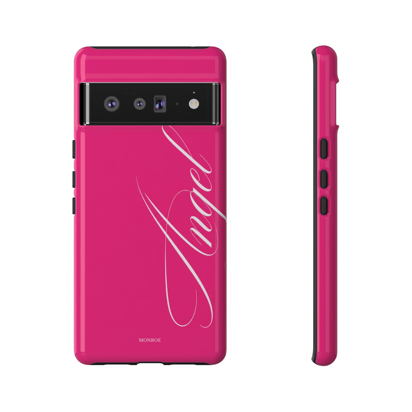 Pink 'Angel' Tough Case