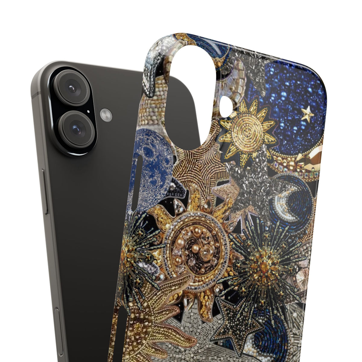 Celestial Sun & Moon Case