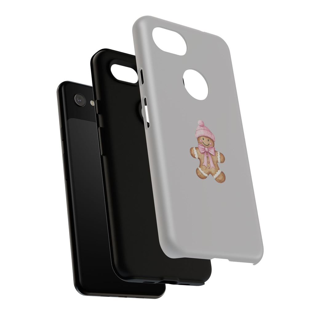 Gingerbread Cookie Phone Case