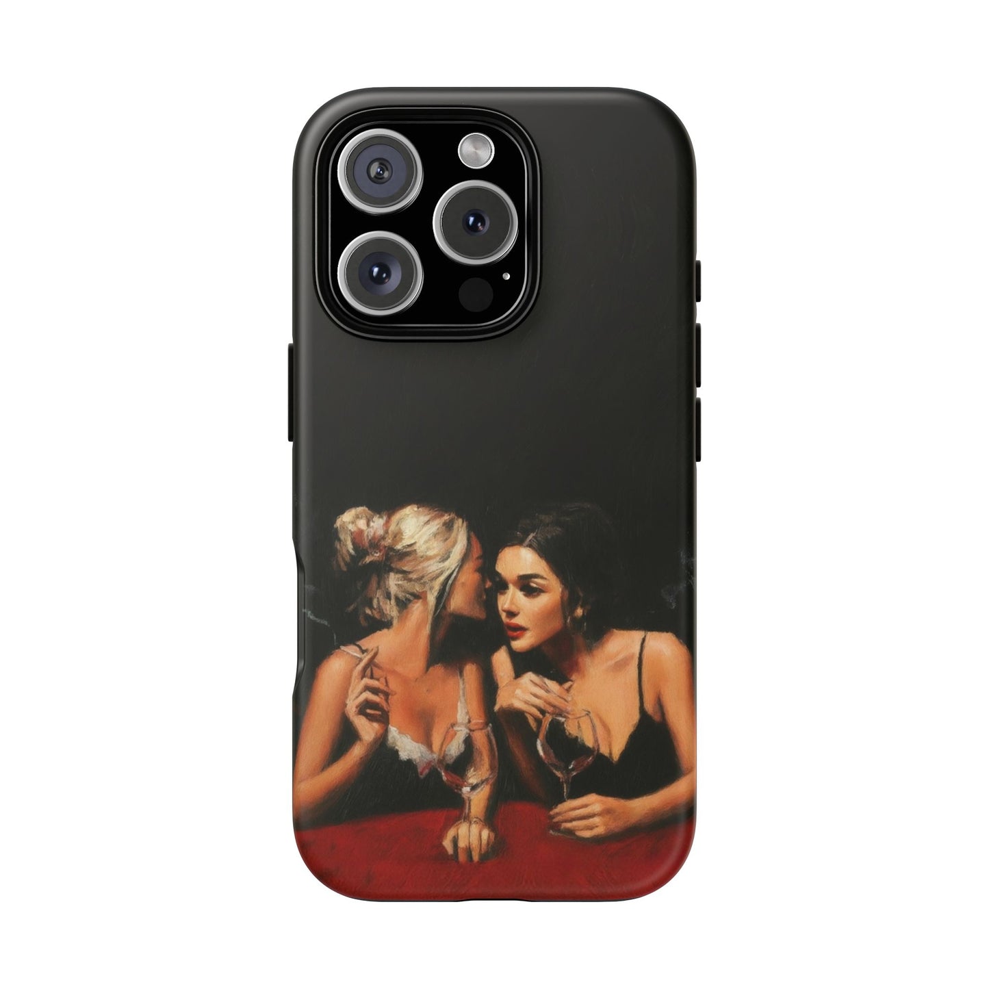 Vintage Glam Tough Case