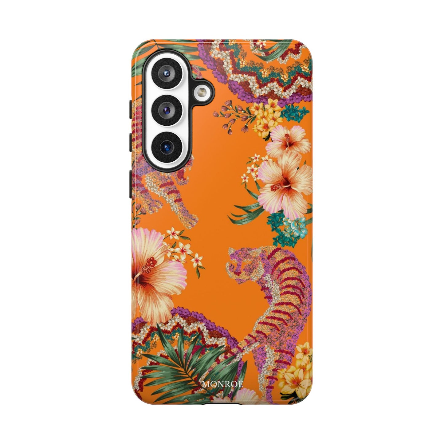 Tropical Hibiscus Tough Case