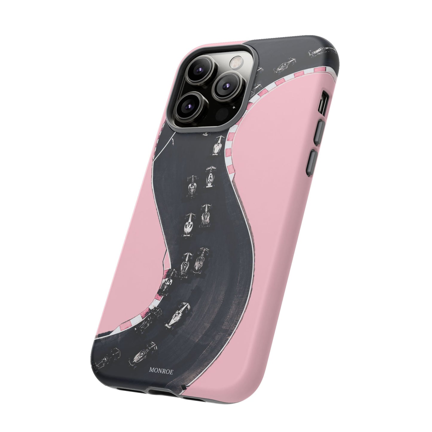 Racing Curve Tough Case