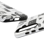 Off-Duty Model Phone Case