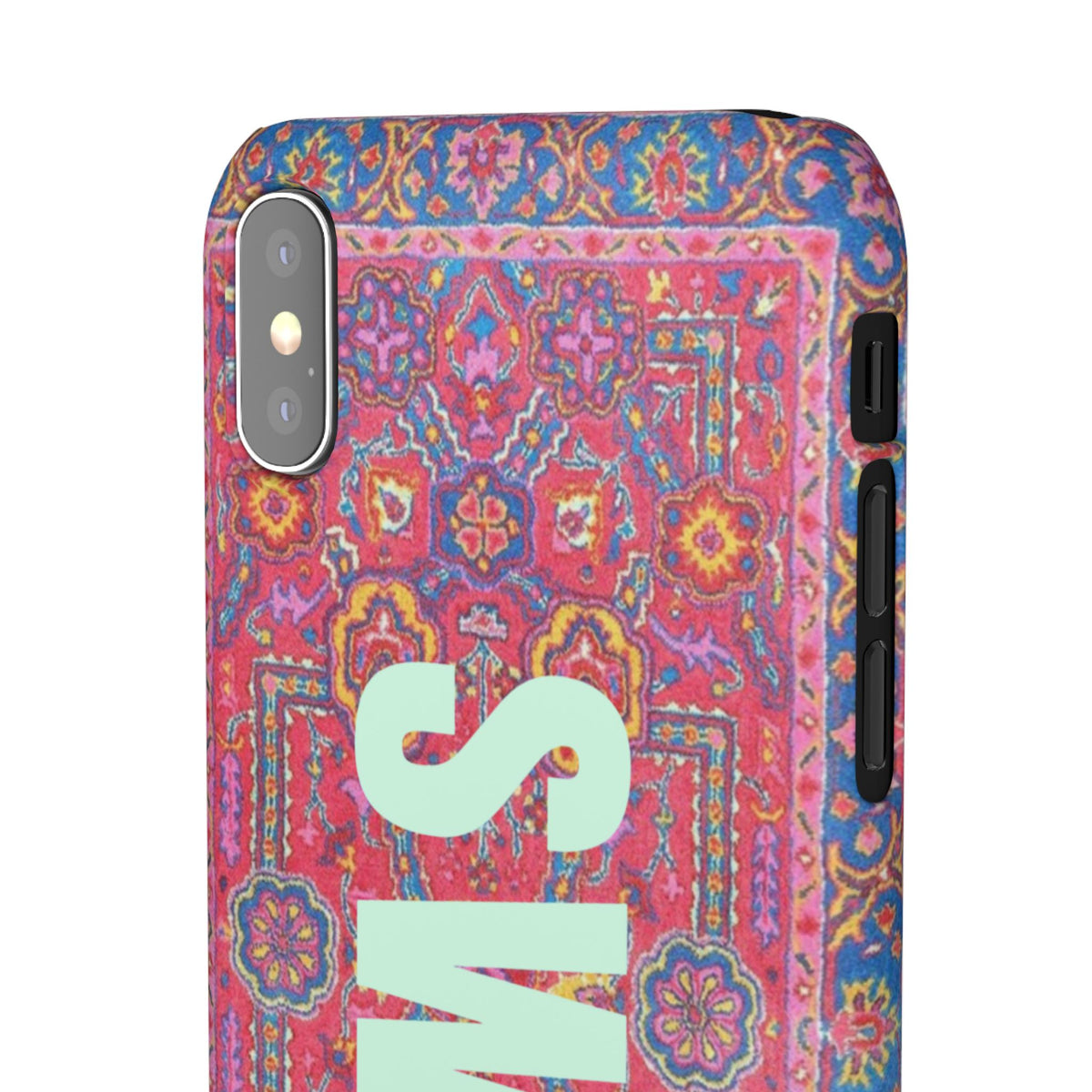 ''SWAG'' Boho Case