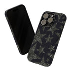 Glitter Star Phone Case