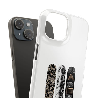 Skateboard Photo Case