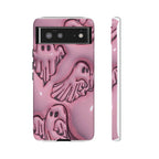 Pink Ghosts Phone Case