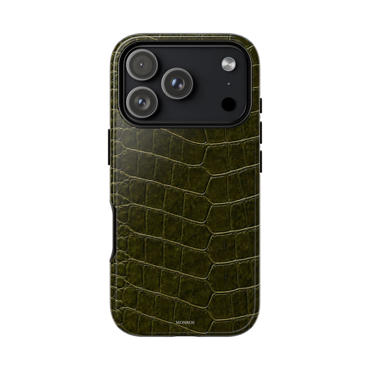Olive Croc Tough Case