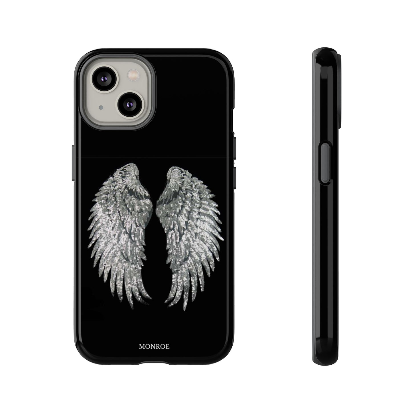 Silver Wings Tough Case