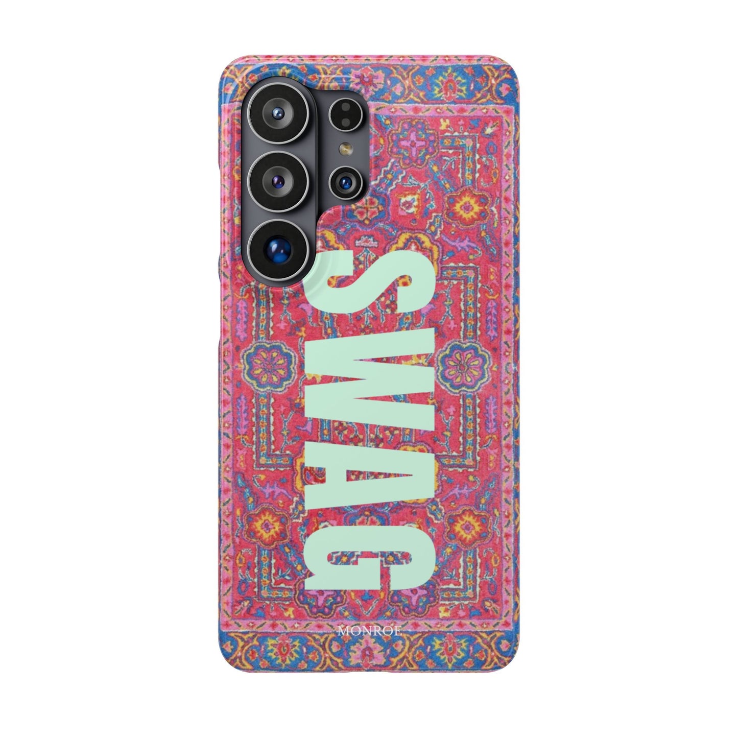 ''SWAG'' Boho Case