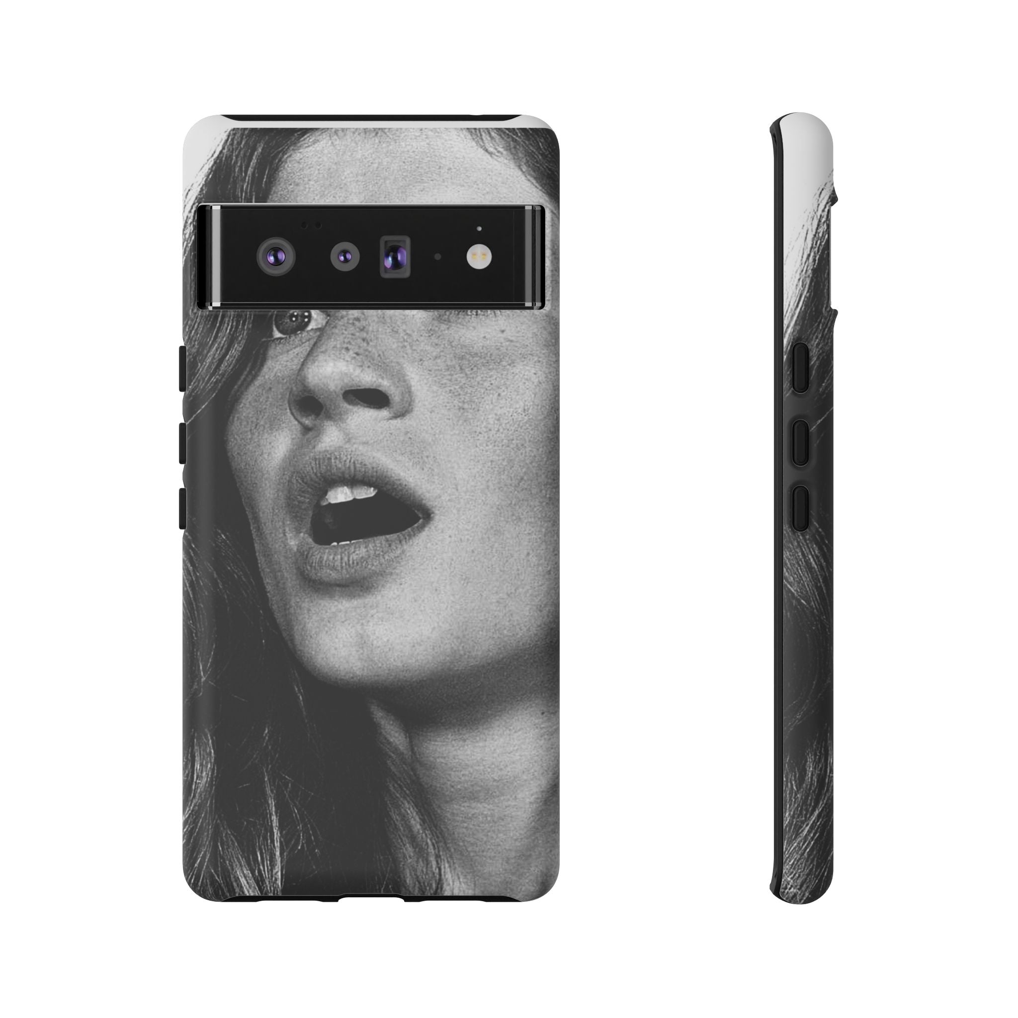 Vintage Face Phone Case