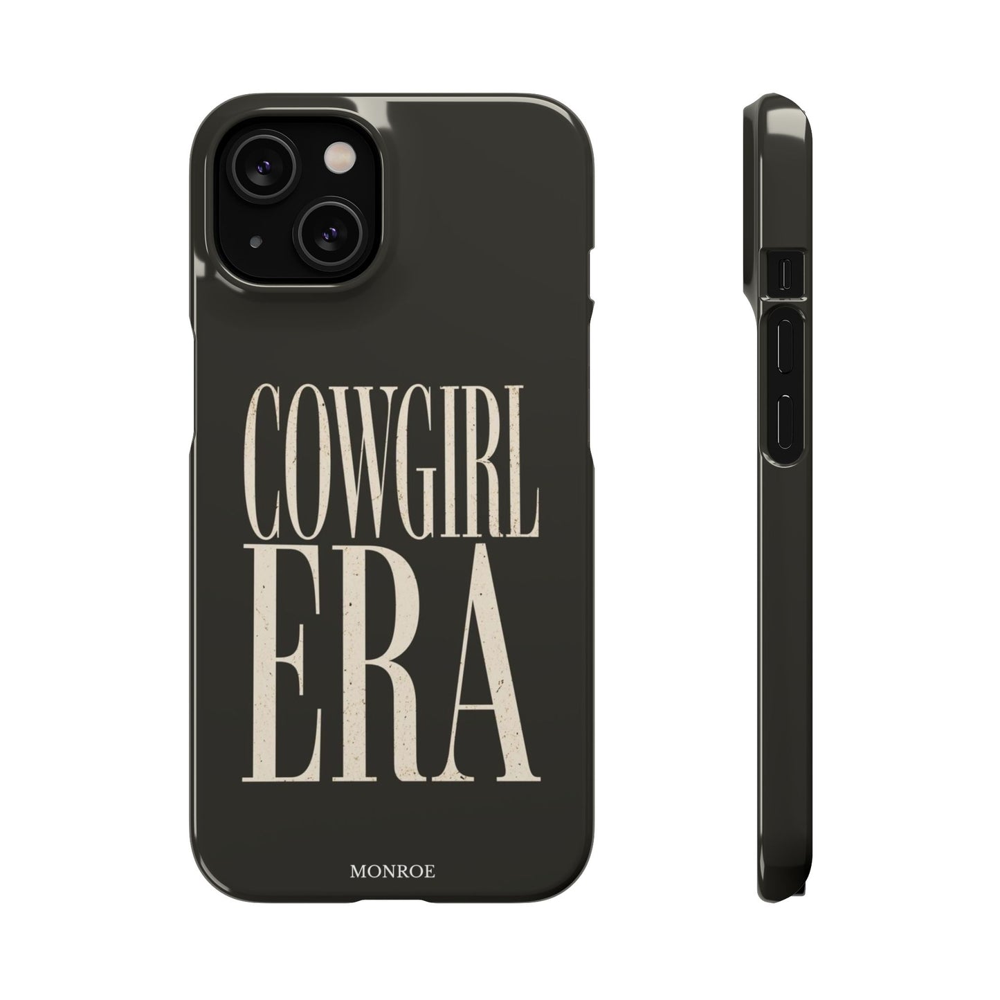 Cowgirl Era Case
