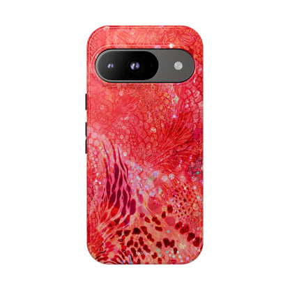 Lola Coral Tough Case
