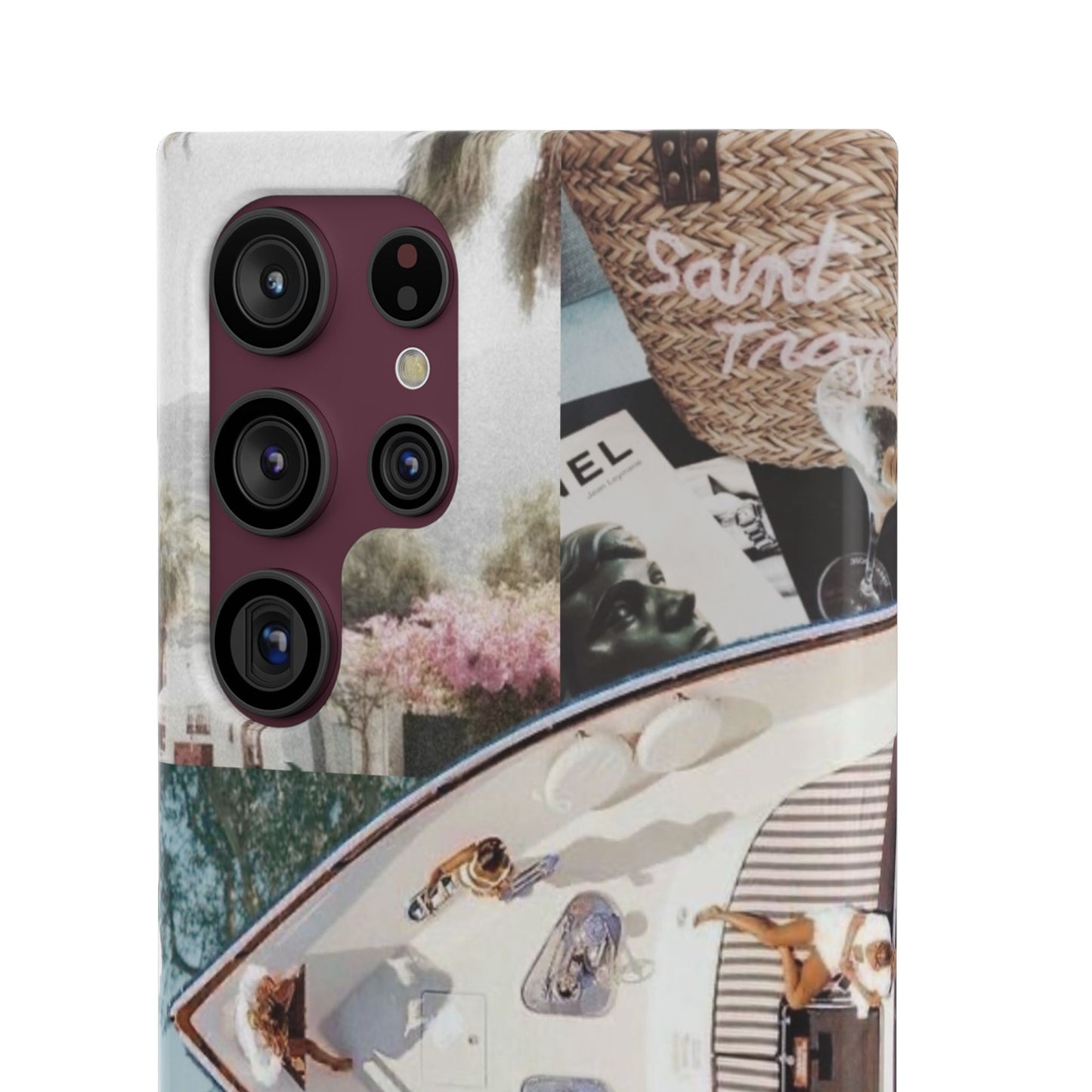 Saint Tropez Case