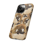 Golden Disco Phone Case