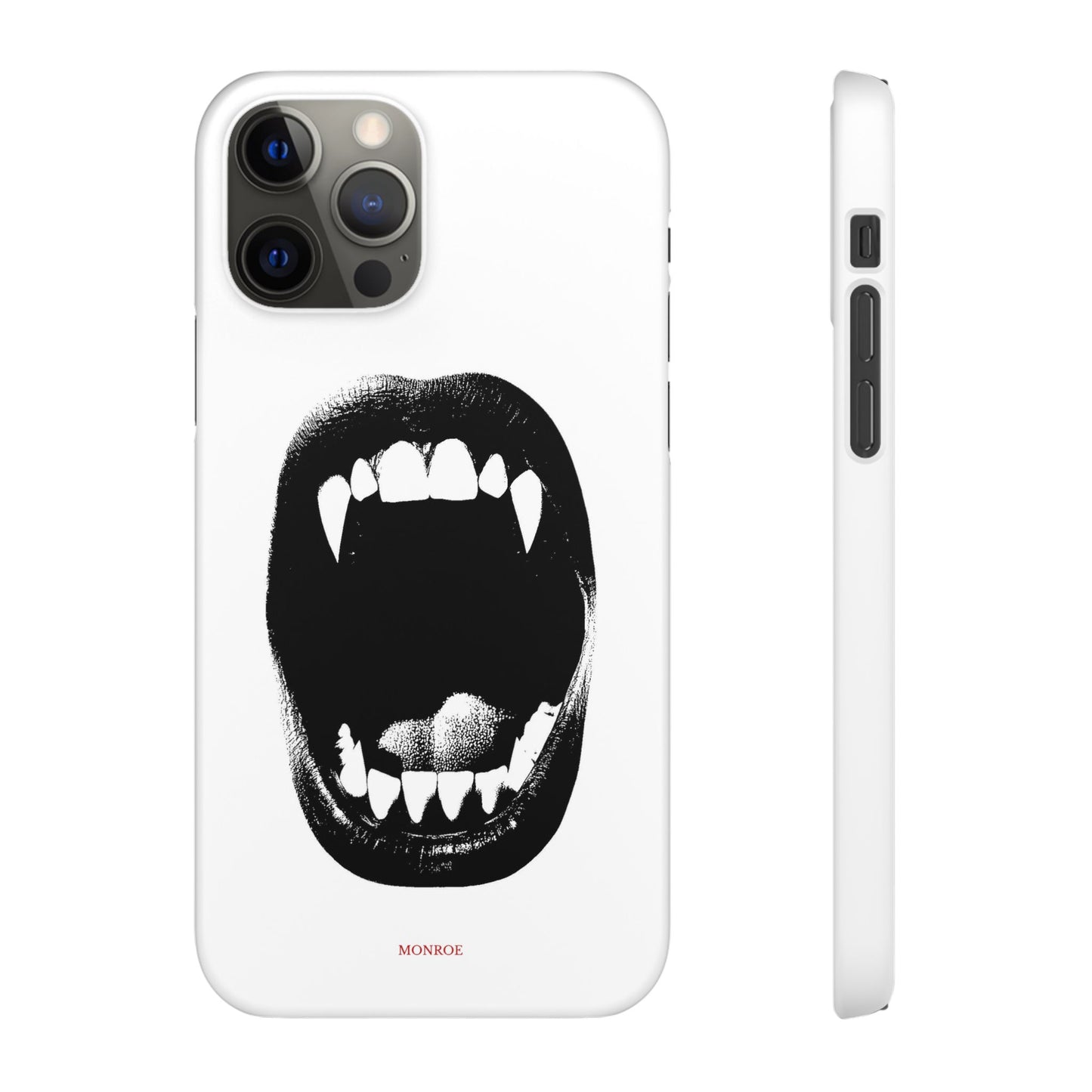 Love Bites Snap Case