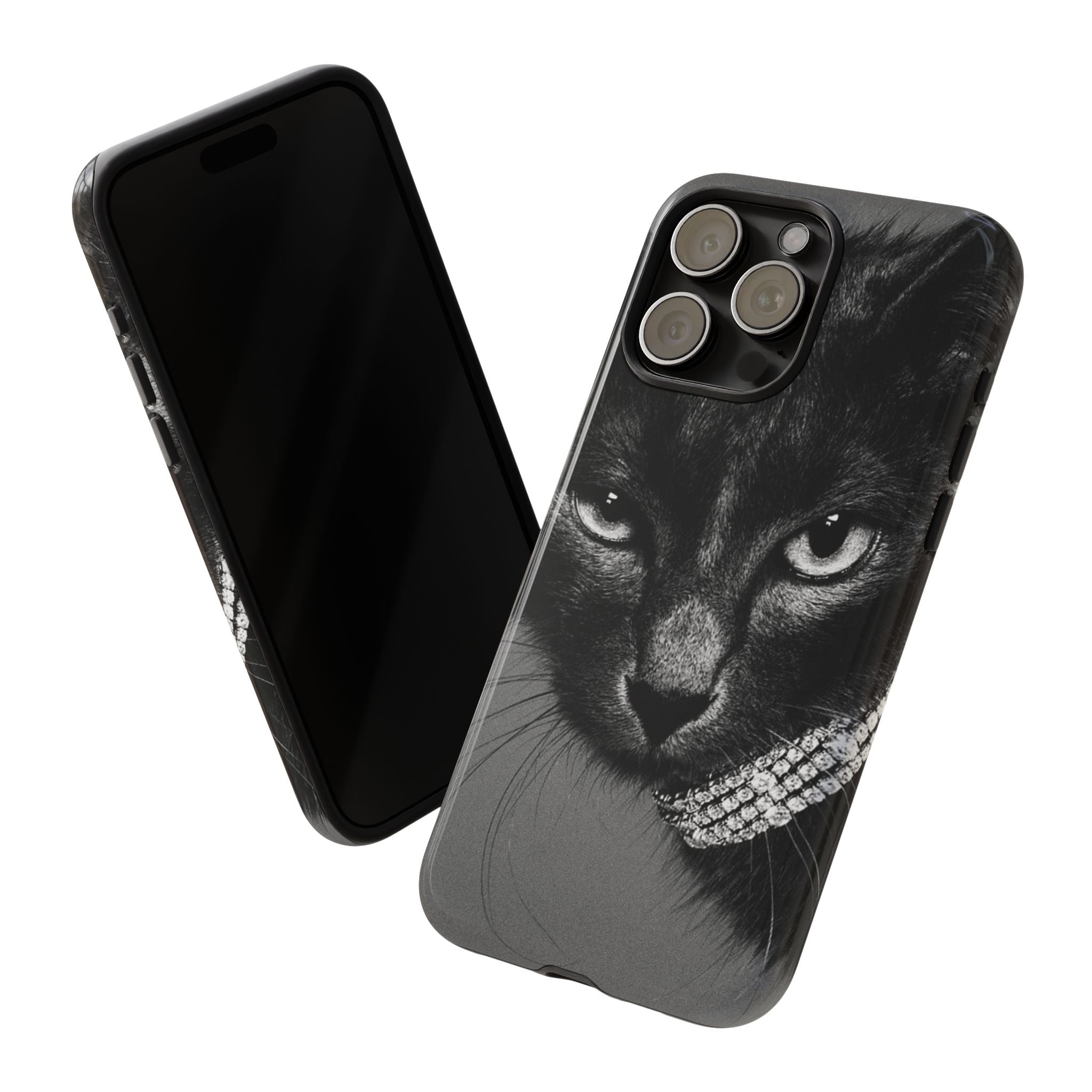 Kitten Bling Phone Case