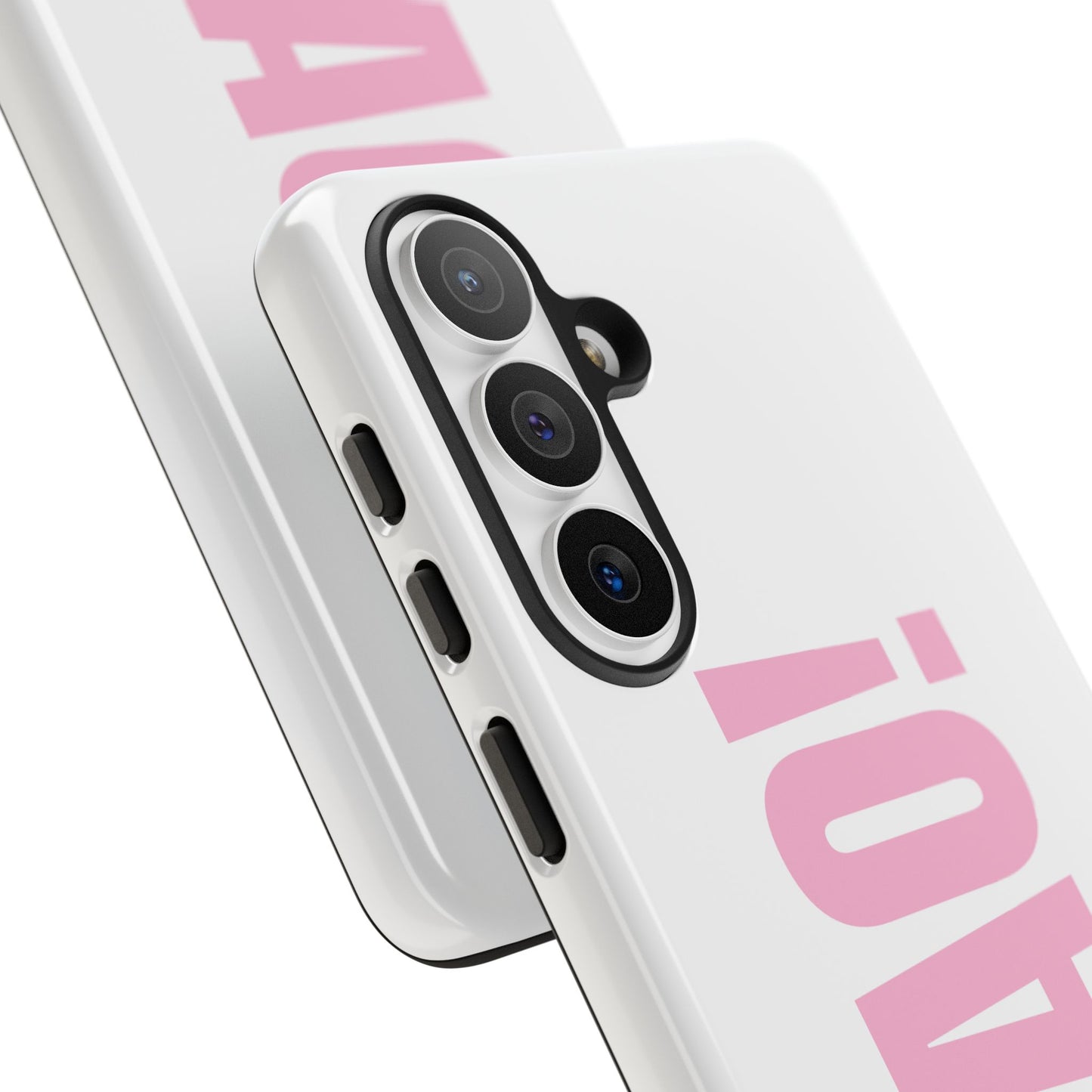 Pink "CIAO!" Tough Case