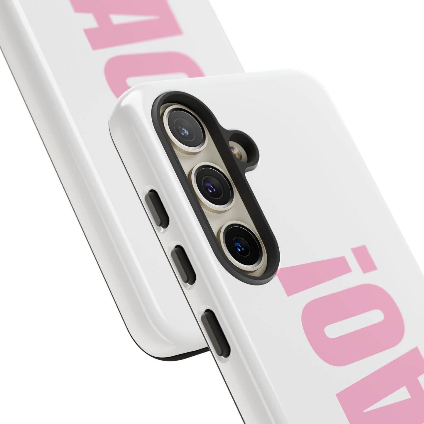 Pink "CIAO!" Tough Case