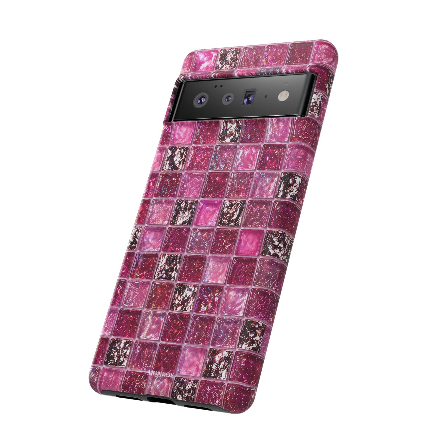 Glitter Mosaic Tough Case