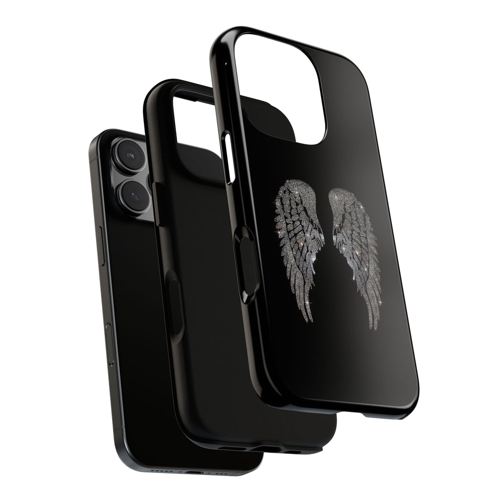 Winged Model Phone Case