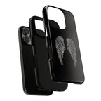 Winged Model Phone Case