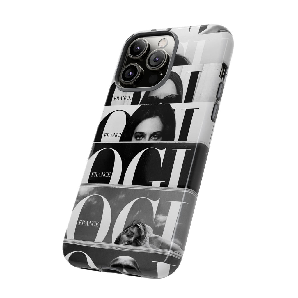 Vogue Montage Phone Case