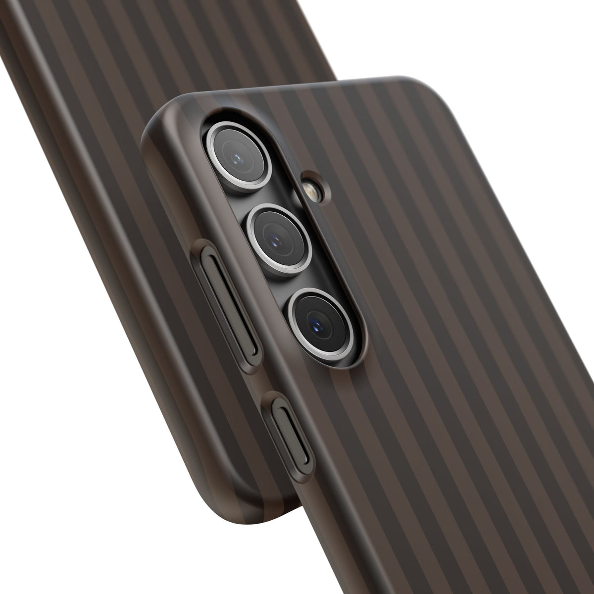 Cocoa Stripe Case
