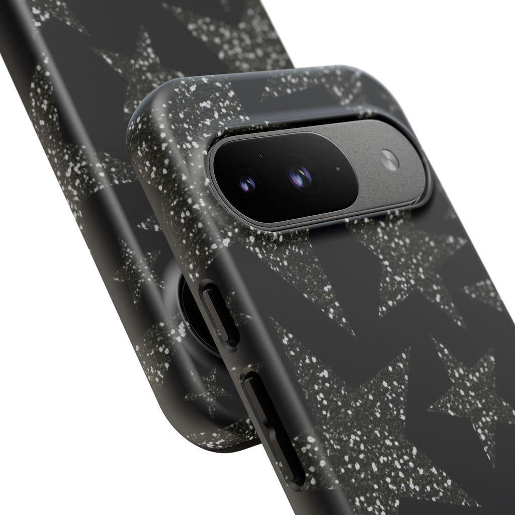 Glitter Star Phone Case