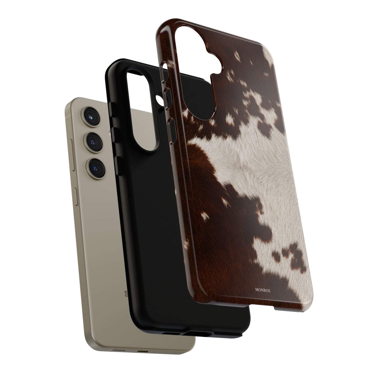 Mocha Hide Tough Case