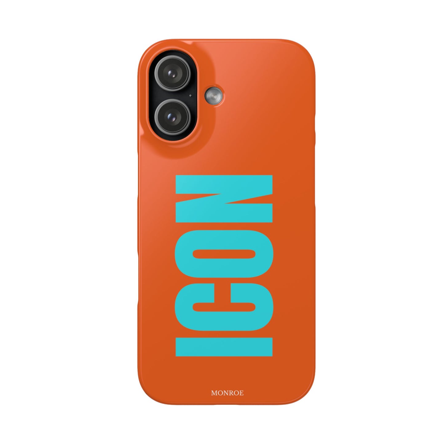ICON Bold Orange Case