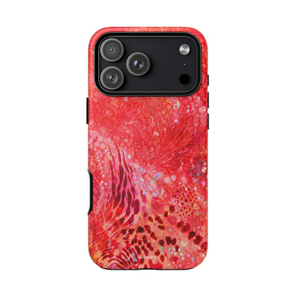 Lola Coral Tough Case