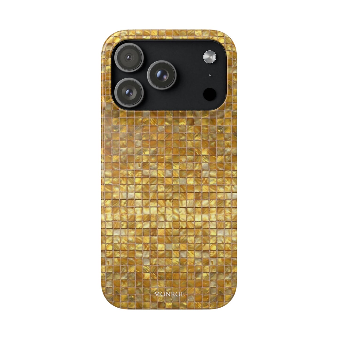 Gold Mosaic Case