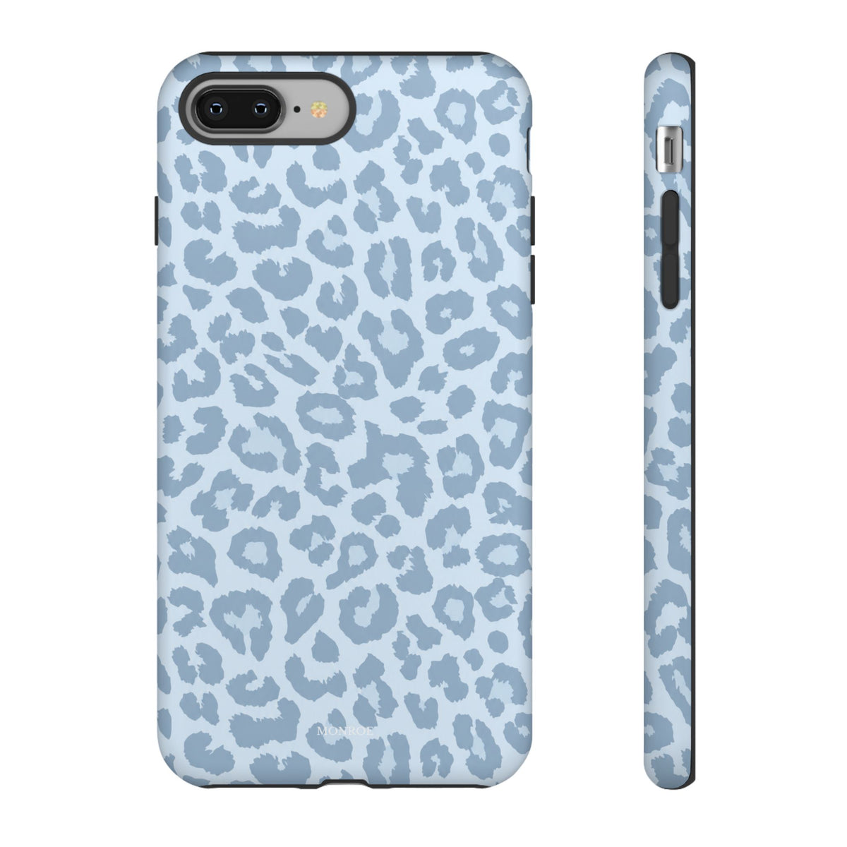 Glacier Leopard Tough Case