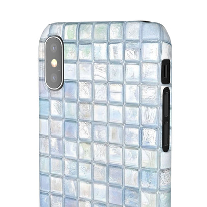 Iridescent Mosaic Case