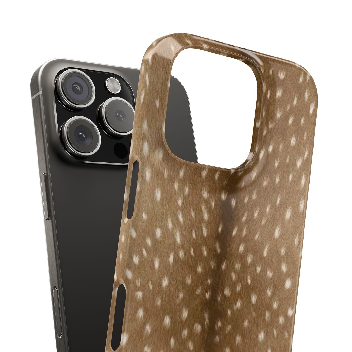 Deer Darling Snap Case