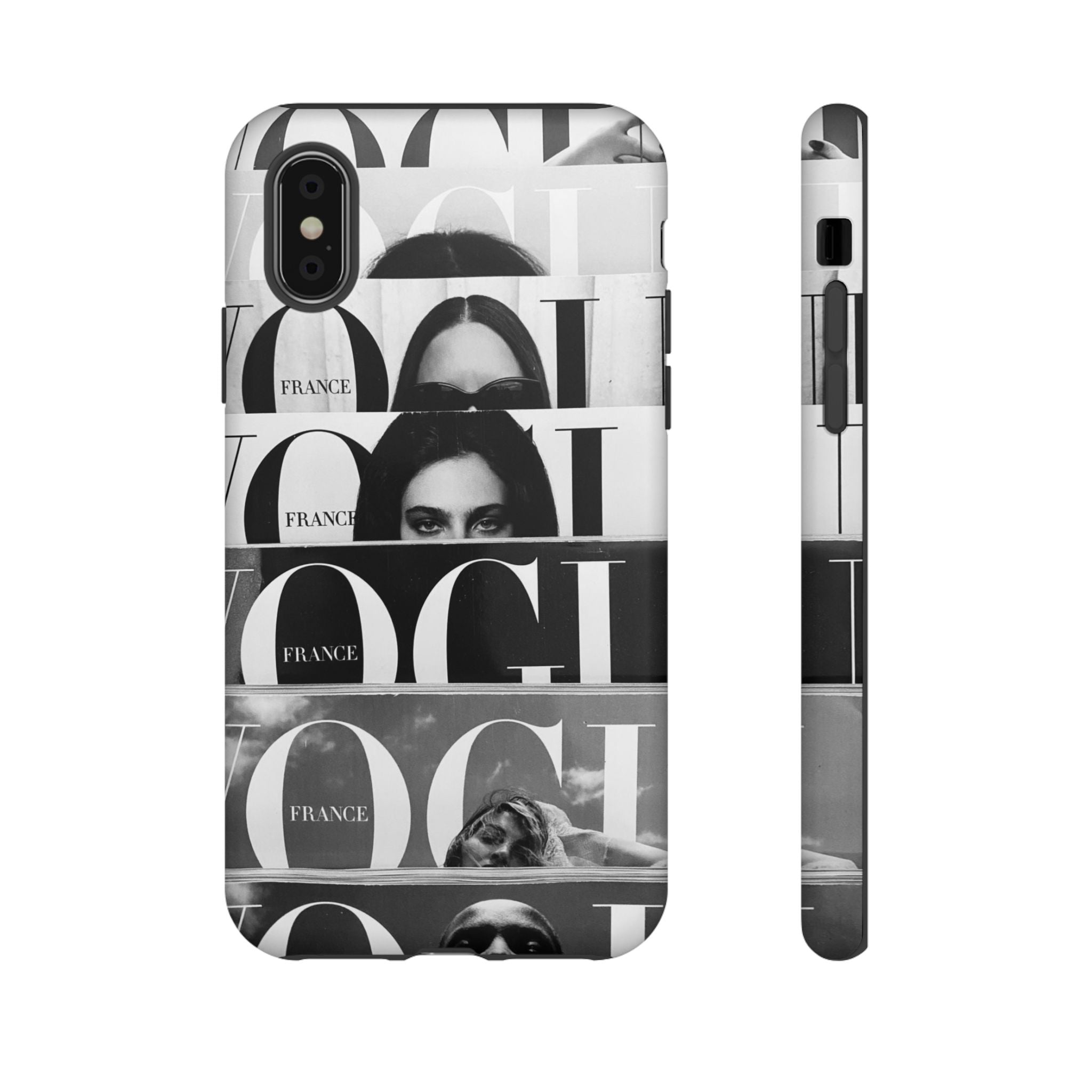 Vogue Montage Phone Case
