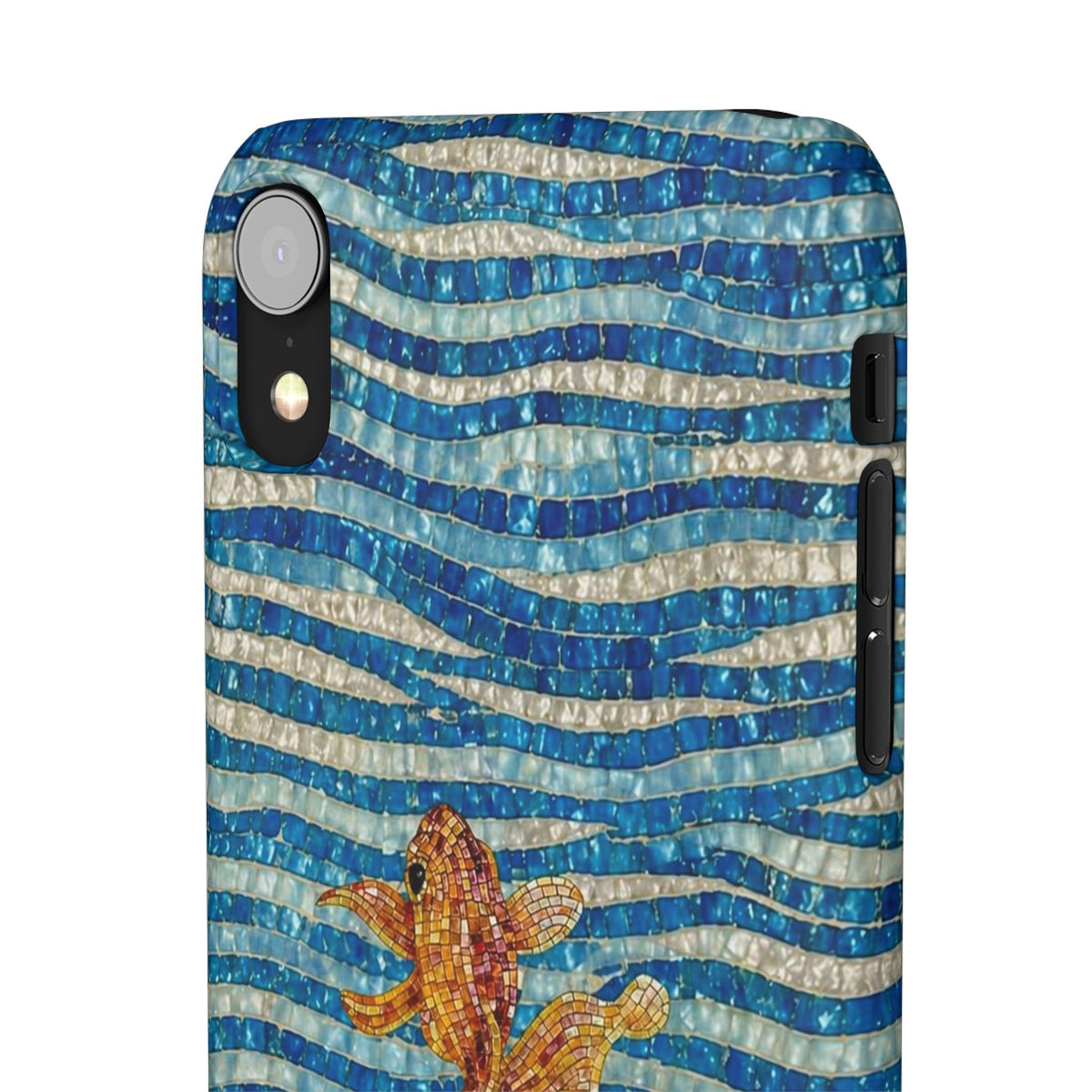 Mosaic Fish Case