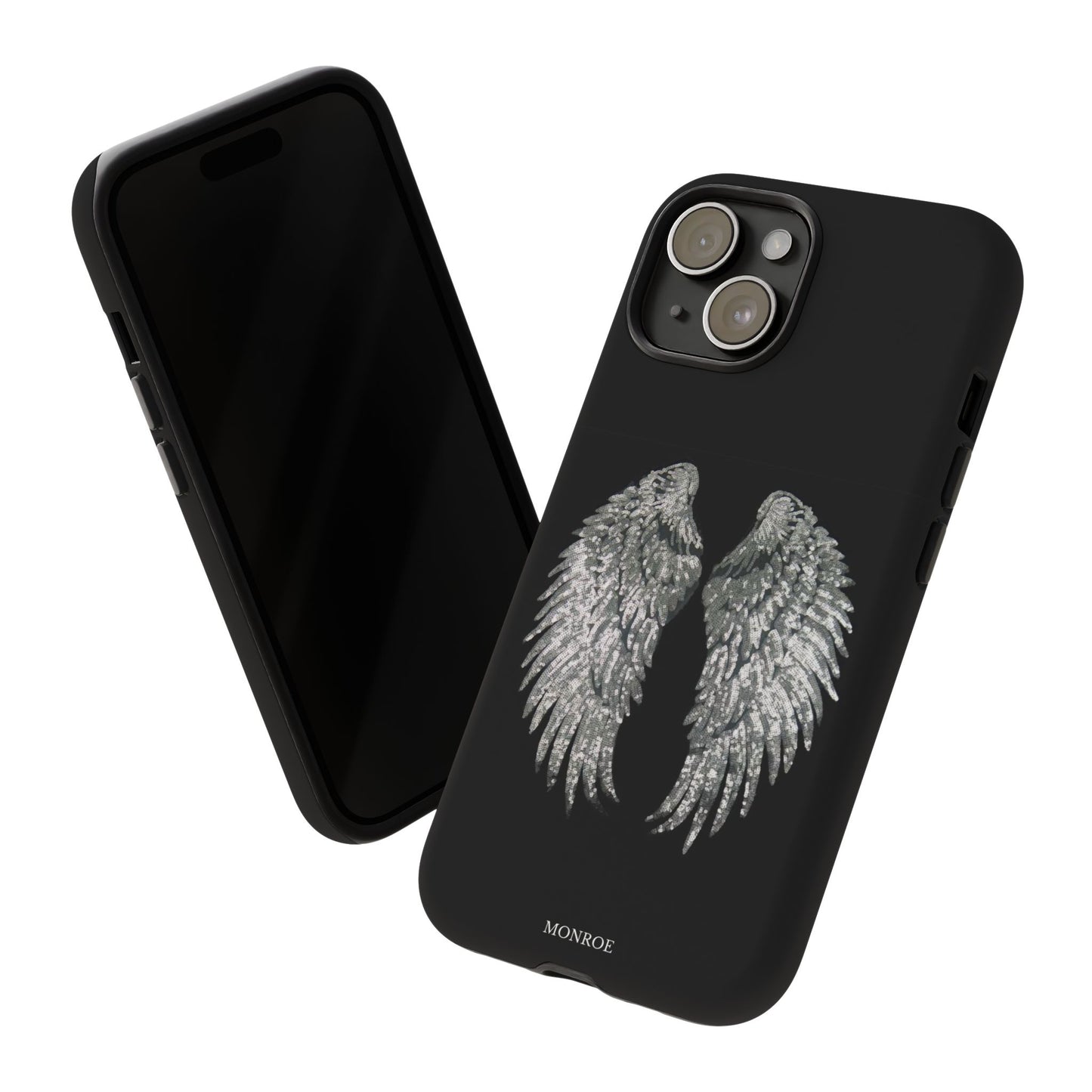 Silver Wings Tough Case