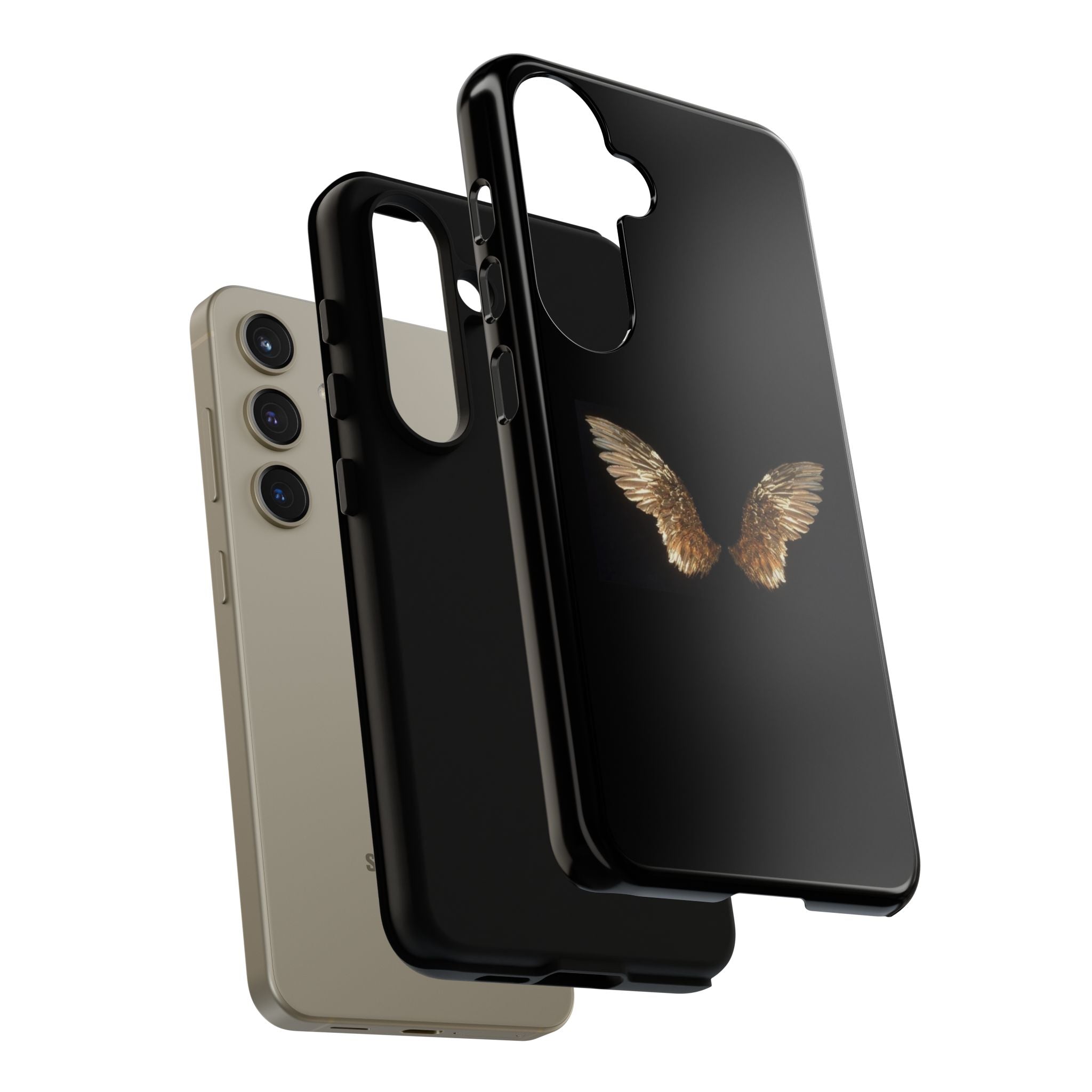 Winged Phone Case